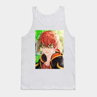 [Fanart] 707 Mystic Messenger Tank Top